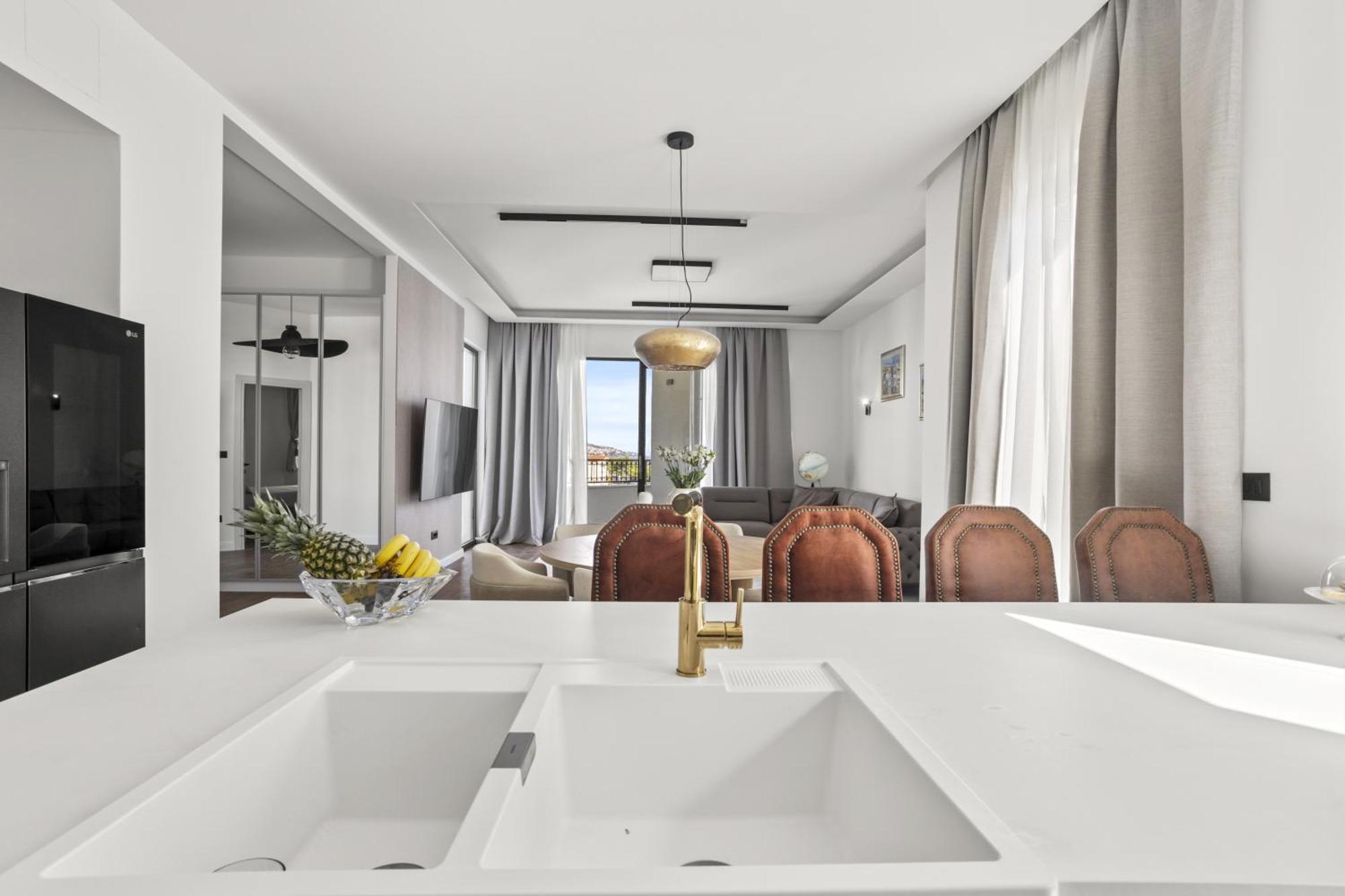 Luxury Penthouse Duce Apartment ภายนอก รูปภาพ